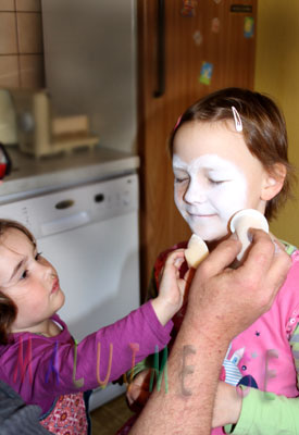 Facepainting Minnie_02
