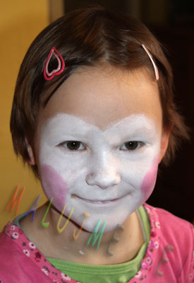 Facepainting Minnie_05