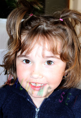 Facepainting Tygr - návod na malování na obličej Facepainting_tiger_002