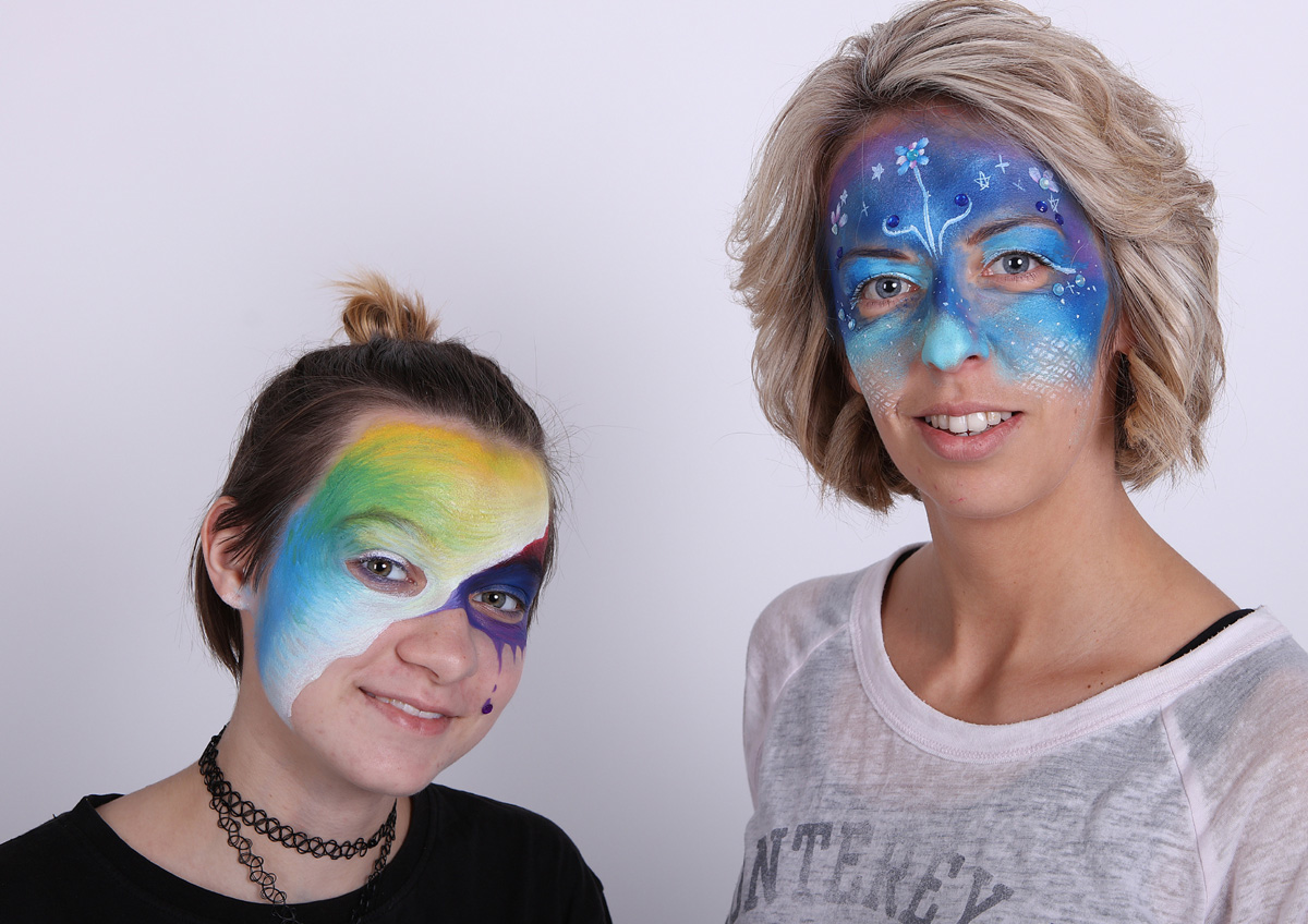 Workshop Facepainting listopad 2019 10