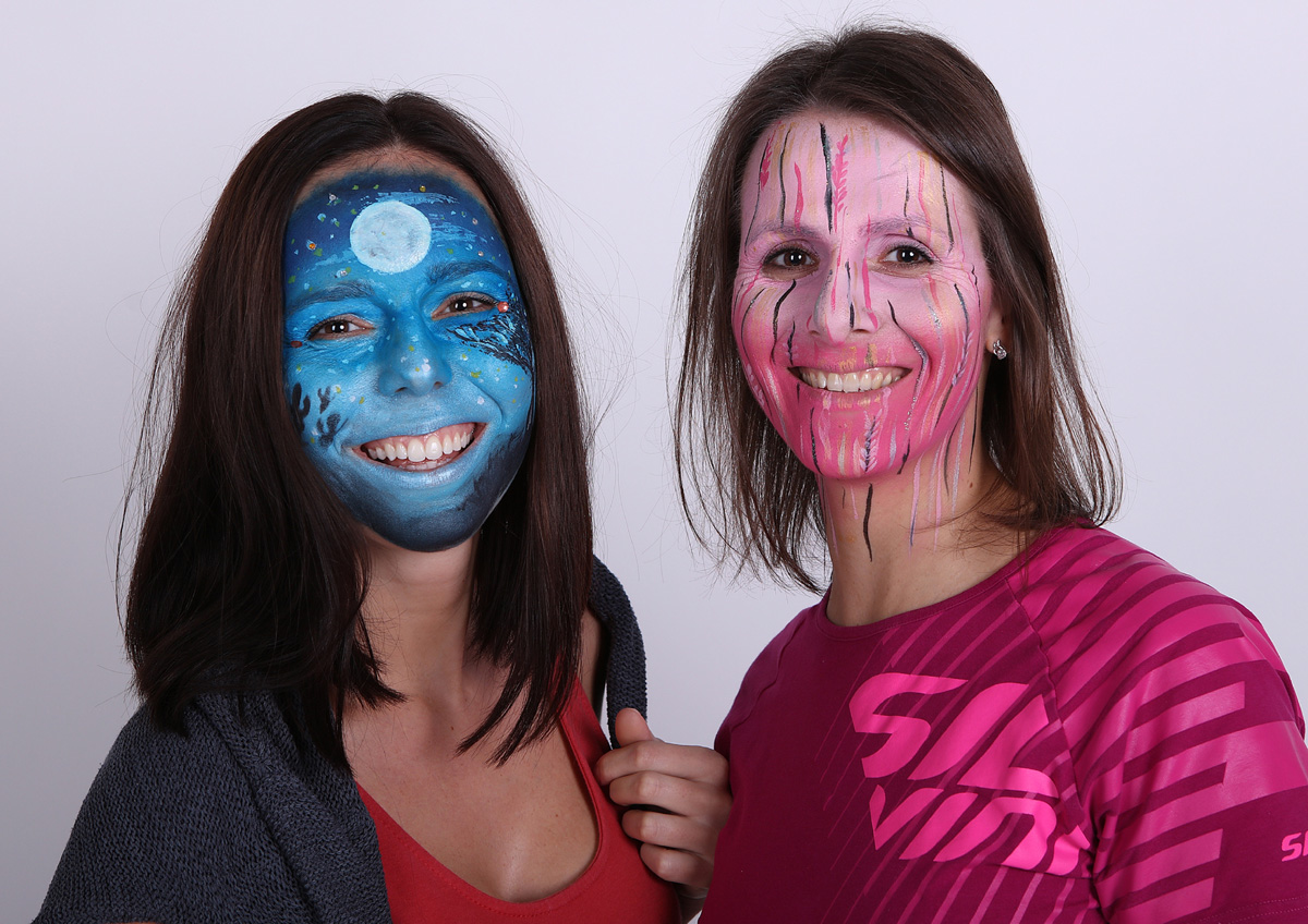 Workshop Facepainting listopad 2019 12