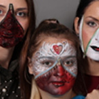 2 den workshop facepainting  - Zipovky