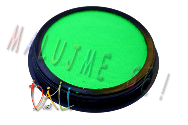 UV Green barva 20 ml