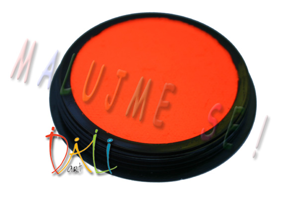 UV Orange barva 20 ml